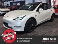 Käytetty Tesla Model Y Performance 336 kW (457 HP) 2023 Katumaasturi