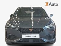 käytetty Cupra Leon Sportstourer 2,0 TSI 180 kW DSG vuodenvaihteen toimitukseen