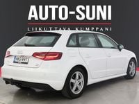 Käytetty Audi A3 Sportback Business 110 HP (80 kW) 2016 Viistoperä