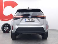 käytetty Toyota Yaris Cross 1,5 Hybrid AWD-i Intense - Plus-paketti / Lämpöratti / LED /