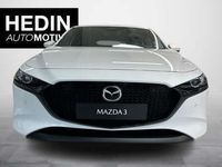 käytetty Mazda 3 Hatchback 2.0 M Hybrid e-Skyactiv G Exclusive-line MT 122hv