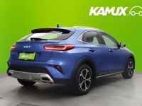 Käytetty Kia XCeed 105 HP (77 kW) 2021 Sininen Katumaasturi