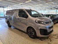 käytetty Citroën e-Jumpy 75 kWh 136 XL