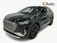 Käytetty Audi Q4 Sportback e-tron S-Line 210 kW (286 HP) 2024 Katumaasturi