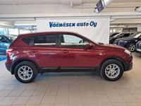 käytetty Nissan Qashqai 1,6L Acenta 2WD 5MT *Peruutustutka, Vakionopeudensäädin, Bluetooth, Koukku*