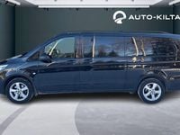 Käytetty Mercedes Vito Edition 163 HP (119 kW) 2022 Musta Van
