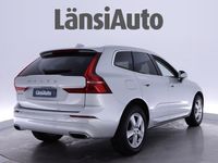 käytetty Volvo XC60 T6 TwE AWD Inscription aut. ** Adapt Cruise / Led ajovalot / Navi / Webasto / Panoraamakatto luukku