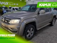 Käytetty VW Amarok 258 HP (189 kW) 2020 Hopea / harmaa Nouto