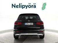 käytetty Mercedes GLC300e 4MATIC A Business EQ Power - Vetokoukku / Pysäköintipaketti sis. 360° kamera / Suomi-auto / Me