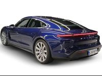 Käytetty Porsche Taycan 4S 419 kW (571 HP) 2020 Sininen Sedan