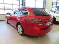 käytetty Mazda 6 Sport Wagon 1,8 Elegance 5MT 5ov WB4