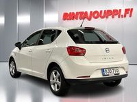 Käytetty Seat Ibiza Sport 105 HP (77 kW) 2011 Valkoinen Viistoperä