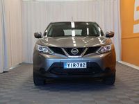 käytetty Nissan Qashqai DIG-T 115 N-Connecta 2WD Xtronic