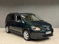 Käytetty VW Touran Comfortline 140 HP (102 kW) 2011 Tila-auto