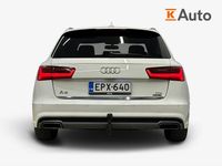 Käytetty Audi A6 Business 218 HP (160 kW) 2016 Valkoinen Farmari