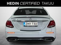 käytetty Mercedes E350 EA Premium Business AMG //Huippu hieno// *** Hedin Certified Takuu 12 kk