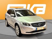 Käytetty Volvo XC60 Summum 190 HP (139 kW) 2016 Katumaasturi