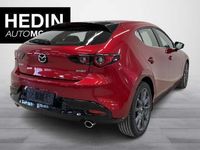 käytetty Mazda 3 Hatchback 2.0 M Hybrid e-Skyactiv G Exclusive-line AT 150hv
