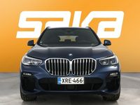 käytetty BMW X5 G05 xDrive45e A M-SPORT **Supervarusteet/ Profnav / Laser / Comfort-ist / Harman&Kardon / HUD / ACC / Ilma-alusta / 360 / Ratinlämmitin **