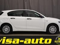 Käytetty Fiat Tipo Pop 120 HP (88 kW) 2018 Valkoinen Viistoperä