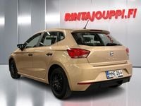 Käytetty Seat Ibiza Reference 75 HP (55 kW) 2017 Harmaa Viistoperä