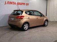 käytetty Kia Venga 1,4 ISG EX 5D EcoDynamics - 3kk lyhennysvapaa