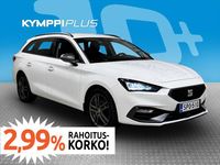 Käytetty Seat Leon FR 204 HP (150 kW) 2021 Farmari