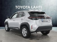 Käytetty Toyota Yaris Cross 116 HP (85 kW) 2024 Musta Katumaasturi