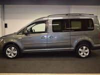 käytetty VW Caddy Maxi Comfortline 2,0 TDI 110kW 4Motion DSG