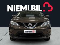 Käytetty Nissan Qashqai Visia 116 HP (85 kW) 2016 Katumaasturi