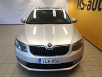 käytetty Skoda Octavia Combi 1,8 TSI Elegance DSG Autom