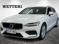 Käytetty Volvo V60 Business Edition 190 HP (139 kW) 2019 Valkoinen Farmari