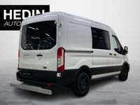 Uusi Ford Transit Trend 131 HP (96 kW) 2025 Van