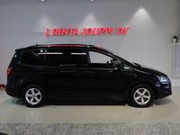 käytetty Seat Alhambra 2,0 TDI 150 Style Advanced Business DSG - 3kk lyhennysvapaa - 7-p, Pa-lämmitin