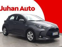 Käytetty Toyota Yaris Business Edition 114 HP (83 kW) 2020 Harmaa Viistoperä