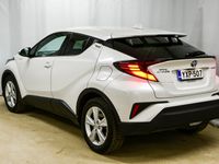 käytetty Toyota C-HR 1,8 Hybrid Premium**Easy 4,95% + kulut / 1-Omist.Suomi-auto / Pluspaketti / Helm.väri./ Tehdastakuu*