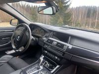 käytetty BMW 525 TwinPower Turbo A xDrive F11 Touring Tulossa Järvenpäähän Panorama / Sporttipenkit / Iso näyttö / P