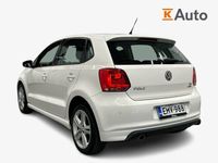 käytetty VW Polo Comfortline Edition R-Line 1,6 TDI 66 kW (90 hv) BlueMotion Technology**Lohko / vakkari**