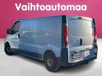 Käytetty Opel Vivaro 114 HP (83 kW) 2012 Tila-auto