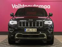 Käytetty Jeep Grand Cherokee Overland 250 HP (183 kW) 2014 Katumaasturi