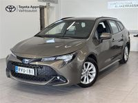 Käytetty Toyota Corolla Active 140 HP (102 kW) 2024 Ruskea (beige) Farmari
