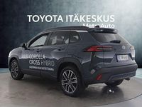 Uusi Toyota Corolla Cross Premium 197 HP (144 kW) 2025 Harmaa Katumaasturi