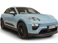 Käytetty Porsche Macan 300 kW (408 HP) 2024 Sininen Katumaasturi