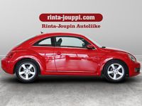 käytetty VW Beetle Design 1,2 TSI 77 kW (105 hv) - Tulossa Rovaniemelle, tee kaupat jo ennakkoon!