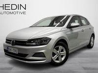 Käytetty VW Polo Style 95 HP (69 kW) 2020 Hopea Viistoperä