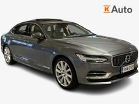 Käytetty Volvo S90 Inscription 303 HP (222 kW) 2018 Harmaa Sedan