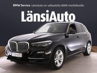Käytetty BMW X5 394 HP (289 kW) 2020 Musta Katumaasturi