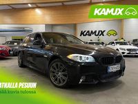 Käytetty BMW 530 M Sport 245 HP (180 kW) 2011 Musta Farmari