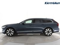 käytetty Volvo V90 T8 AWD LONG RANGE HIGH PERFORMANCE PLUS BRIGHT AUT