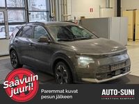 Käytetty Kia e-Niro 2024 Harmaa Katumaasturi